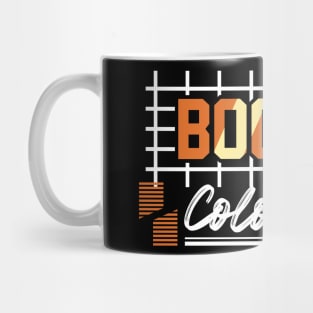 bogota colombia city building Mug